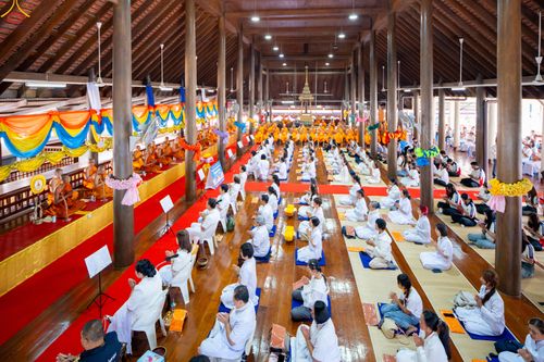 ภาพ No.291497:วันที่ 9 มกราคม พ.ศ. 2569  พิธีทอดผ้าป่าทำนุบำรุงศาสนสถาน  ณ วัดสรรเพรช อ.สามพราน จ.นครปฐม  ในโครงการธรรมยาตรา กตัญญูบูชา มหาปูชนียาจารย์  พระมงคลเทพมุนี(สด จนฺทสโร) พระผู้ปราบมาร  อนุสรณ์สถาน 7 แห่ง ปีที่ 14