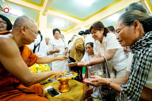 ภาพ No.295780:วันที่ 16 มกราคม พ.ศ. 2569 พิธีทอดผ้าป่าทำนุบำรุงศาสนสถาน ณ วัดบางรักใหญ่ อ.บางบัวทอง จ.นนทบุรี อนุสรณ์สถานลำดับที่ 4 สถานที่เกิดด้วยกายธรรม ในโครงการธรรมยาตรา กตัญญูบูชา มหาปูชนียาจารย์ พระมงคลเทพมุนี(สด จนฺทสโร) พระผู้ปราบมาร อนุสรณ์สถาน 7 แห่ง ปีที่ 1