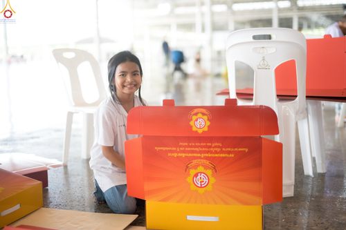 ภาพ No.316048:วันที่ 24 - 27 มีนาคม พ.ศ.2569 การเตรียมงานมหาสังฆทาน 40,000 กว่าวัดทั่วไทย วันคุ้มครองโลก 22 เมษายน พ.ศ.2569