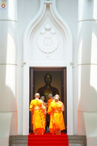 ภาพ No.328470:วันเสาร์ที่ 2 พฤษภาคม พ.ศ.2569 พิธีอุปสมบทสามเณรเตรียม DCI รุ่นที่ 23 ณ อุโบสถพระไตรปิฎก วัดพระธรรมกาย จังหวัดปทุมธานี