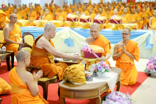 ภาพ No.339676:วันที่ 18 กรกฎาคม พ.ศ.2569 วันมหารำลึก ครั้งที่ 36 ณ ห้องแก้วสารพัดนึก 1 วัดพระธรรมกาย