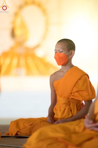 ภาพ No.81146:พิธีถวายหนังสือธรรมะ บาลี นักธรรม ทางก้าวหน้า วันเสาร์ที่ 27 พฤษภาคม พ.ศ. 2566 ณ บ้านแก้วเรือนทองคุณยายอาจารย์ฯ สภาธรรมกายสากล