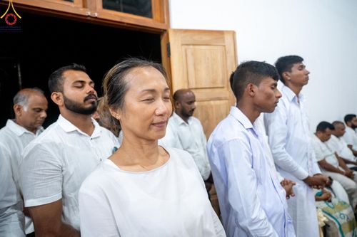 ภาพ No.141165:PhotoStory มหาศรัทธา ธรรมยาตราศรีลังกา EP.6 พิธีจุดวิสาขประทีป 6 วัด ถวายเป็น พุทธบูชา  โครงการสยาม-ลังกา ธรรมยาตรา  ฉลองเทศกาลวิสาขบูชาแห่งชาติ ศรีลังกา  บูชาธรรม 80 ปี หลวงพ่อธัมมชโย วันที่ 16 พฤษภาคม พ.ศ. 2567