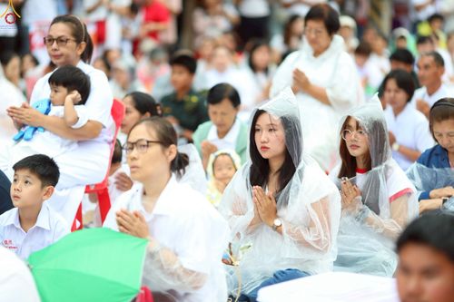 ภาพ No.245367:วันอาทิตย์ที่ 14 กันยายน พ.ศ. 2568 ตักบาตรพระ 555 รูป มหากุศล  น้อมถวายเป็นพุทธบูชา ณ หอนาฬิกาเบตง อ.เบตง จ.ยะลา