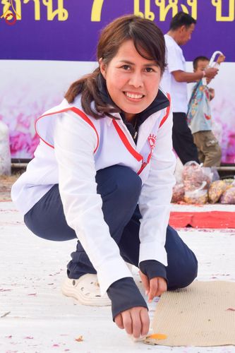 ภาพ No.111725:V.10 เก่งกล้า การเตรียมงาน เก็บงาน การรับบุญของเจ้าหน้าที่หน่วยงานต่างๆ เพื่อโครงการธรรมยาตรา กตัญญูบูชามหาปูชนียาจารย์ พระมงคลเทพมุนี (สด จนฺทสโร) พระผู้ปราบมาร อนุสรณ์สถาน 7 แห่ง ปีที่ 12 ระหว่างวันที่ 2 - 31 มกราคม พ.ศ.2567