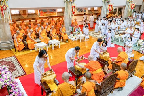 ภาพ No.142691:พิธีพัทธสีมา ประดิษฐานลูกนิมิตมหาสมบัติ สถาปนาอุโบสถวัดพระธรรมกายลอนดอน บูชาธรรม 80 ปี หลวงพ่อธัมมชโย วันเสาร์ที่ 22 มิถุนายน พ.ศ. 2567