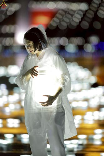 ภาพ No.244327:วันที่ 7 กันยายน พ.ศ. 2568 พิธีจุดประทีป วันครูผู้ค้นพบวิชชาธรรมกาย ณ ลานธรรมฯ และวิหารคด วัดพระธรรมกาย