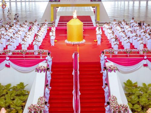 ภาพ No.246287:วันอาทิตย์ที่ 14 กันยายน พ.ศ. 2568 งานบุญวันอาทิตย์ พิธีจุดเทียนใจ ไฟนิรันด์ อนันตชัย ณ วัดพระธรรมกาย จ.ปทุมธานี