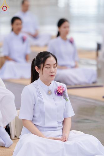 ภาพ No.149847:พิธีจุดเทียนใจ ไฟนิรันดร์ อนันตชัย วันอาทิตย์ที่ 25 สิงหาคม พ.ศ.2567 วัดพระธรรมกาย จ.ปทุมธานี