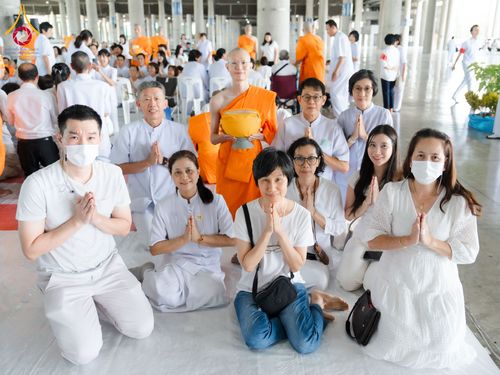 ภาพ No.144204:พิธีบรรพชาอุปสมบทหมู่ พระธรรมทายาทนานาชาติ(ภาษาจีน) รุ่น 19 ณ วัดพระธรรมกาย จ.ปทุมธานี วันเสาร์ที่ 13 กรกฎาคม พ.ศ. 2567