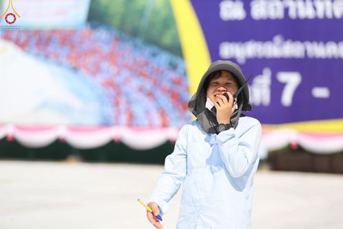 ภาพ No.109453:V.7 พลังใจ การเตรียมงาน เก็บงาน การรับบุญของเจ้าหน้าที่หน่วยงานต่างๆ เพื่อโครงการธรรมยาตรา กตัญญูบูชามหาปูชนียาจารย์ พระมงคลเทพมุนี (สด จนฺทสโร) พระผู้ปราบมาร อนุสรณ์สถาน 7 แห่ง ปีที่ 12 ระหว่างวันที่ 2 - 31 มกราคม พ.ศ.2567