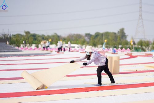 ภาพ No.117863:V.17 สำเร็จๆ การเตรียมงาน เก็บงาน การรับบุญของเจ้าหน้าที่หน่วยงานต่างๆ เพื่อโครงการธรรมยาตรา กตัญญูบูชามหาปูชนียาจารย์ พระมงคลเทพมุนี (สด จนฺทสโร) พระผู้ปราบมาร อนุสรณ์สถาน 7 แห่ง ปีที่ 12 ระหว่างวันที่ 2 - 31 มกราคม พ.ศ.2567