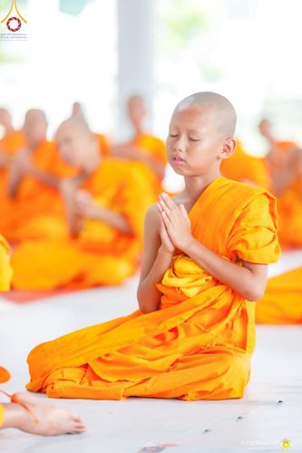 ภาพ No.161583:โครงการบรรพชาสามเณรภาคฤดูฝน รุ่นที่ 14 วันเสาร์ที่ 12 ตุลาคม พ.ศ. 2567  ณ ศูนย์ปฏิบัติธรรมสวนผึ้ง จังหวัดราชบุรี