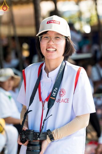 ภาพ No.110110:V.8 พลังทีม การเตรียมงาน เก็บงาน การรับบุญของเจ้าหน้าที่หน่วยงานต่างๆ เพื่อโครงการธรรมยาตรา กตัญญูบูชามหาปูชนียาจารย์ พระมงคลเทพมุนี (สด จนฺทสโร) พระผู้ปราบมาร อนุสรณ์สถาน 7 แห่ง ปีที่ 12 ระหว่างวันที่ 2 - 31 มกราคม พ.ศ.2567