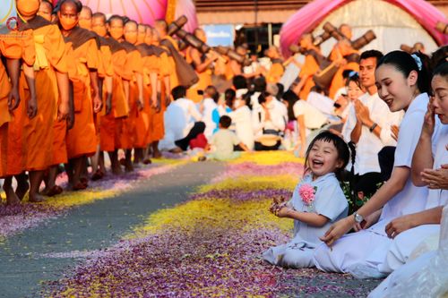 ภาพ No.113223:พิธีต้อนรับพระธรรมยาตรา ปีที่ 12 วันที่ 15 มกราคม พ.ศ. 2567 ณ วัดโบสถ์บน จ.นนทบุรี