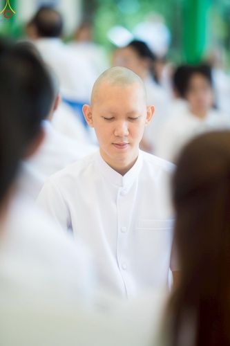 ภาพ No.228977:วันเสาร์ที่ 14 มิถุนายน พ.ศ. 2568 พิธีเวียนประทักษิณ , พิธีขอขมารับผ้าไตร ในโครงการบรรพชาอุปสมบทหมู่ ผู้บริหารรุ่นที่ 15 และ อุดมศึกษา รุ่นที่ 52 ณ โบสถ์พระไตรปิฎก วัดพระธรรมกาย