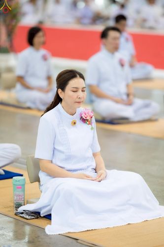 ภาพ No.242650:วันอาทิตย์ที่ 31 สิงหาคม พ.ศ. 2568 งานบุญวันอาทิตย์ พิธีจุดเทียนใจ ไฟนิรันด์ อนันตชัย ณ วัดพระธรรมกาย จ.ปทุมธานี