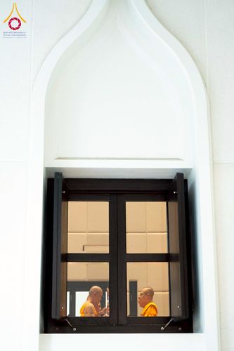 ภาพ No.277844:วันเสาร์ที่ 6 ธันวาคม พ.ศ. 2568 พิธีบรรพชาอุปสมบทและพิธีถวายบาตร โครงการอุปสมบทบูชาธรรมมหาปูชนียาจารย์ ประจำปี พ.ศ.2568 โครงการบวชพระนานาชาติ AEC และ WAB รุ่น CEO (นักบริหาร) รุ่นที่ 5 ณ มหาธรรมกายเจดีย์ วัดพระธรรมกาย