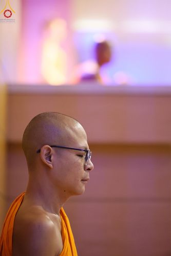 ภาพ No.136682:พิธีตักบาตร พิธีบูชาข้าวพระ ในวันอาทิตย์ต้นเดือนที่ 5 พฤษภาคม พ.ศ. 2567 ณ วัดพระธรรมกาย จ.ปทุมธานี