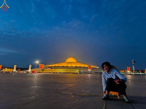 ภาพ No.122512:V.23 อีกนิด การเตรียมงาน เก็บงาน การรับบุญของเจ้าหน้าที่หน่วยงานต่างๆ เพื่อโครงการธรรมยาตรา ปีที่ 12 ระหว่างวันที่ 2 - 31 มกราคม พ.ศ. 2567