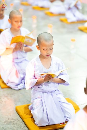 ภาพ No.79626:การปฎิบัติธรรมและกิจวัตรกิจกรรม ของนาคธรรมทายาท ในโครงการบรรพชาสามเณรฟื้นฟูพระพุทธศาสนาทั่วไทย และโครงการมัชฌิมธรรมทายาท วันที่ 4 เมษายน พ.ศ. 2566 ณ วัดพระธรรมกาย