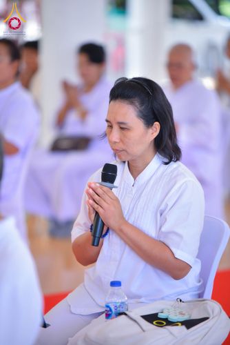 ภาพ No.313060:วันเสาร์ที่ 28 กุมภาพันธ์  พ.ศ. 2569 พิธีทอดผ้าป่าสามัคคีเพื่อสร้างอาคารที่พักสามเณร ณ ศูนย์ปฏิบัติธรรมสวนผึ้ง จ.ราชบุรี