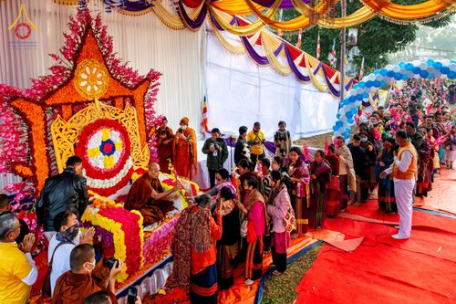 ภาพ No.310054:วันที่ 3-8 กุมภาพันธ์ พ.ศ. 2569 ธรรมยาตราบังกลาเทศ (Rajban Vihar - Khagrachri) ณ ประเทศบังกลาเทศ (Bangladesh)