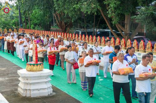 ภาพ No.341690:วันเสาร์ที่ 25 กรกฎาคม พ.ศ.2569  พิธีอุปสมบทหมู่พระธรรมทายาท รุ่นเข้าพรรษา ประจำปี 2569 จำนวน 20 รูป จัดโดย ธุดงคสถานพิษณุโลก  ณ พัทธสีมา วัดเกาะแก้วประชานุรักษ์ ต.ชัยนาม อ.วังทอง จ.พิษณุโลก