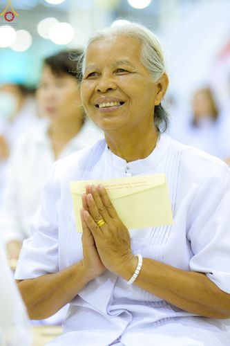 ภาพ No.83933:พิธีมุทิตาอุปสมบทพระมหาเปรียญธรรม ในวันอาทิตย์ที่ 2 กรกฎาคม พ.ศ.2566 ณ สภาธรรมกายสากล วัดพระธรรมกาย