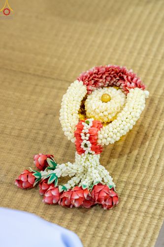 ภาพ No.77741:พิธีหล่อพระบรมพุทธเจ้า ทิศตะวันตก  วันอาทิตย์ที่ 19 มีนาคม พ.ศ. 2566 ณ วัดพระธรรมกาย จ.ปทุมธานี