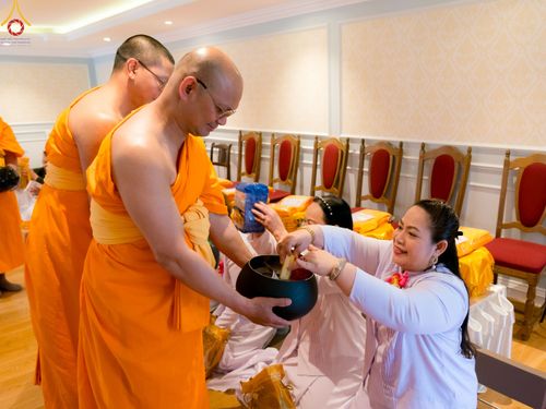 ภาพ No.85564:พิธีทอดผ้าป่าฉลองวัดพระธรรมกายเอกเกอร์ซุน  ในโอกาสสถาปนาครบรอบ 7 ปี  วันอาทิตย์ที่ 30 กรกฎาคม พ.ศ.2566 ณ วัดพระธรรมกายเอกเกอร์ซุน ประเทศนอร์เวย์