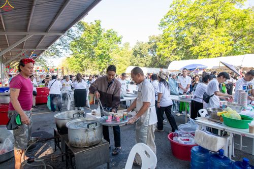 ภาพ No.291762:วันที่ 10 มกราคม พ.ศ. 2569  วันเด็กแห่งชาติ ปีที่ 8 ณ วัดพระธรรมกาย จ.ปทุมธานี