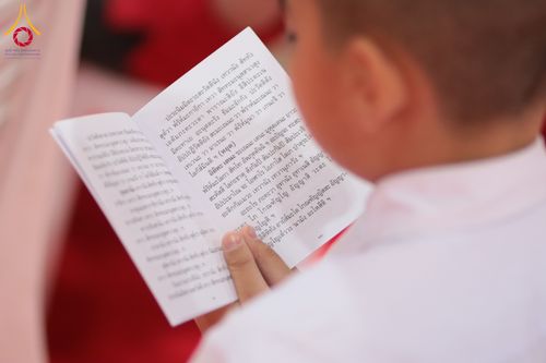 ภาพ No.298704:วันที่ 20 มกราคม พ.ศ. 2569 พิธีทอดผ้าป่าทำนุบำรุงศาสนสถาน ณ วัดไร่ขิง อ.สามพราน จ.นครปฐม ในโครงการธรรมยาตรา กตัญญูบูชา มหาปูชนียาจารย์ พระมงคลเทพมุนี(สด จนฺทสโร) พระผู้ปราบมาร อนุสรณ์สถาน 7 แห่ง ปีที่ 14