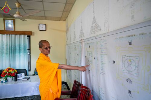 ภาพ No.309627:วันที่ 3-8 กุมภาพันธ์ พ.ศ. 2569 เตรียมงานธรรมยาตราบังกลาเทศ ณ ประเทศบังกลาเทศ (Bangladesh)