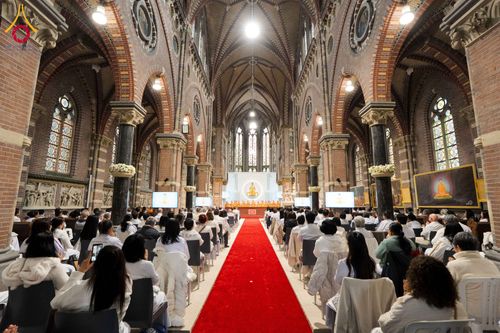 ภาพ No.329745:วันที่ 17 พฤษภาคม พ.ศ.2569 การสัมมนารวมใจชาวท้องถิ่น ทวีปยุโรป เนเธอร์เเลนด์