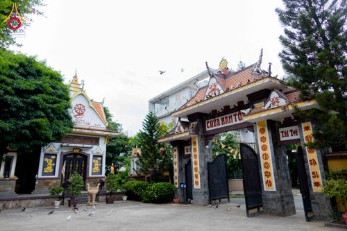 ภาพ No.344482:วันที่ 8-11 สิงหาคม พ.ศ.2569 “ประเพณีเข้าพรรษา เชื่อมพระพุทธศาสนาสองแผ่นดิน” ถวายเทียนพรรษา 9 วัด ณ นครโฮจิมินห์ สาธารณรัฐสังคมนิยมเวียดนาม