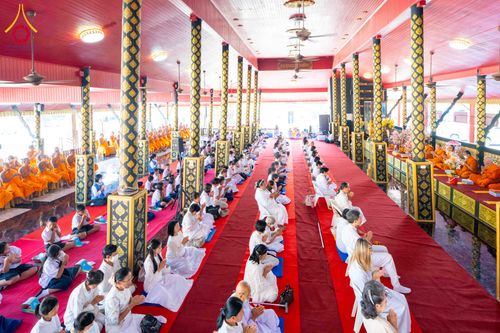 ภาพ No.304889:วันที่ 28 มกราคม พ.ศ. 2569 พิธีทอดผ้าป่าทำนุบำรุงศาสนสถาน ณ วัดบ่อทอง ต.คูขวาง อ.ลาดหลุมแก้ว จ.ปทุมธานี ในโครงการธรรมยาตรา กตัญญูบูชา มหาปูชนียาจารย์ พระมงคลเทพมุนี(สด จนฺทสโร) พระผู้ปราบมาร อนุสรณ์สถาน 7 แห่ง ปีที่ 14