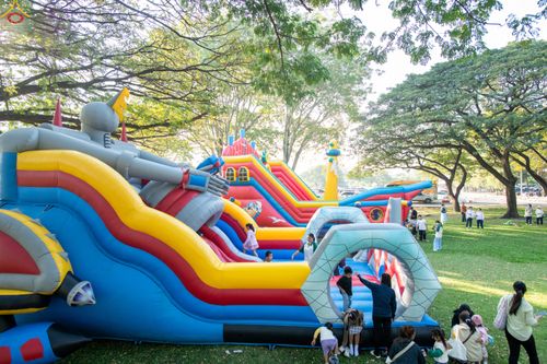 ภาพ No.291801:วันที่ 10 มกราคม พ.ศ. 2569  วันเด็กแห่งชาติ ปีที่ 8 ณ วัดพระธรรมกาย จ.ปทุมธานี