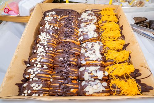 ภาพ No.301887:วันที่ 24 มกราคม พ.ศ. 2569 พิธีถวายภัตตาหารเป็นสังฆทาน แด่พระธรรมยาตรา ณ อนุสรณ์สถานบางปลา วัดบางปลา อำเภอบางเลน จังหวัดนครปฐม ในโครงการธรรมยาตรา กตัญญูบูชา มหาปูชนียาจารย์ พระมงคลเทพมุนี(สด จนฺทสโร) พระผู้ปราบมาร อนุสรณ์สถาน 7 แห่ง ปีที่ 14