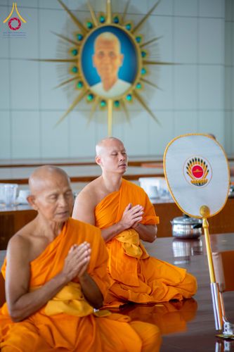 ภาพ No.307311:วันจันทร์ที่ 2  กุมภาพันธ์ พ.ศ. 2569 พิธีบุพเปตพลี ครั้งที 177 วันพระขึ้น 15 ค่ำ เดือน 3 ณ หอฉันคุณยายอาจารย์ วัดพระธรรมกาย จ.ปทุมธานี