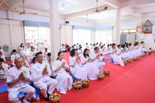 ภาพ No.291616:วันที่ 9 มกราคม พ.ศ. 2569 พิธีทอดผ้าป่าทำนุบำรุงศาสนสถาน ณ วัดเทพพล แขวงบางพรม เขตตลิ่งชัน กรุงเทพมหานคร ในโครงการธรรมยาตรา กตัญญูบูชา มหาปูชนียาจารย์ พระมงคลเทพมุนี(สด จนฺทสโร) พระผู้ปราบมาร อนุสรณ์สถาน 7 แห่ง ปีที่ 14