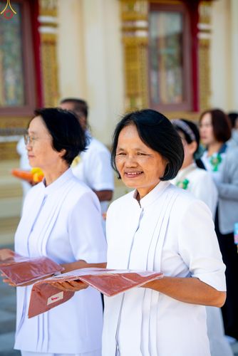 ภาพ No.293206:วันที่ 12 มกราคม พ.ศ. 2569 พิธีทอดผ้าป่าทำนุบำรุงศาสนสถาน ณ วัดคู้สลอดวุฒิโสภณ อ.ลาดบัวหลวง จ.พระนครศรีอยุธยา ในโครงการธรรมยาตรา กตัญญูบูชา มหาปูชนียาจารย์ พระมงคลเทพมุนี(สด จนฺทสโร) พระผู้ปราบมาร อนุสรณ์สถาน 7 แห่ง ปีที่ 14