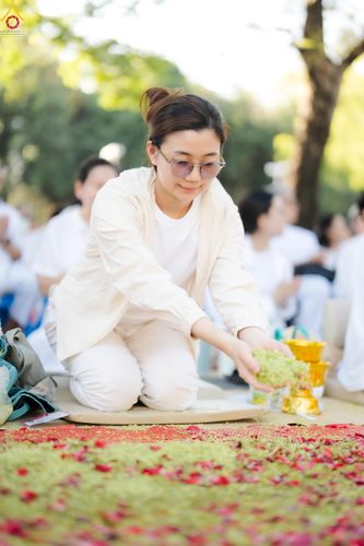 ภาพ No.287184:วันที่ 2 มกราคม พ.ศ.2569 พิธีต้อนรับพระธรรมยาตรา ครั้งที่ 1 (ภาพชุดที่ 2) ณ วัดพระธรรมกาย (วิหารหลวงปู่ - พระมหาธรรมกายเจดีย์)