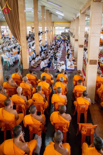 ภาพ No.305019:วันที่ 28 มกราคม พ.ศ. 2569 พิธีทอดผ้าป่าทำนุบำรุงศาสนสถาน ณ วัดบางขัน อ.คลองหลวง จ.ปทุมธานี ในโครงการธรรมยาตรา กตัญญูบูชา มหาปูชนียาจารย์ พระมงคลเทพมุนี(สด จนฺทสโร) พระผู้ปราบมาร อนุสรณ์สถาน 7 แห่ง ปีที่ 14