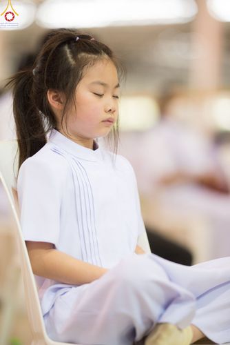 ภาพ No.77711:พิธีหล่อพระบรมพุทธเจ้า ทิศตะวันตก  วันอาทิตย์ที่ 19 มีนาคม พ.ศ. 2566 ณ วัดพระธรรมกาย จ.ปทุมธานี