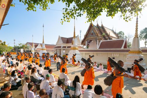 ภาพ No.295294:วันที่ 16 มกราคม พ.ศ. 2569 พิธีต้อนรับพระธรรมยาตรา อนุสรณ์สถานลำดับที่ 4 (ภาพชุดที่ 2) สถานที่เกิดด้วยกายธรรม ณ วัดโบสถ์บน ต.บางคูเวียง จ.นนทบุรี ในโครงการธรรมยาตรา กตัญญูบูชา มหาปูชนียาจารย์ พระมงคลเทพมุนี(สด จนฺทสโร) พระผู้ปราบมาร อนุสรณ์สถาน 7 แห่ง ปี