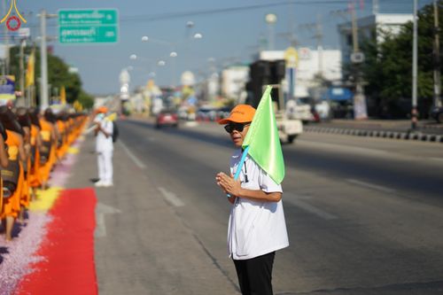 ภาพ No.105913:V.2 ทุ่มเท การเตรียมงาน เก็บงาน การรับบุญของเจ้าหน้าที่หน่วยงานต่างๆ เพื่อโครงการธรรมยาตรา กตัญญูบูชามหาปูชนียาจารย์ พระมงคลเทพมุนี (สด จนฺทสโร) พระผู้ปราบมาร อนุสรณ์สถาน 7 แห่ง ปีที่ 12 ระหว่างวันที่ 2 - 31 มกราคม พ.ศ.2567