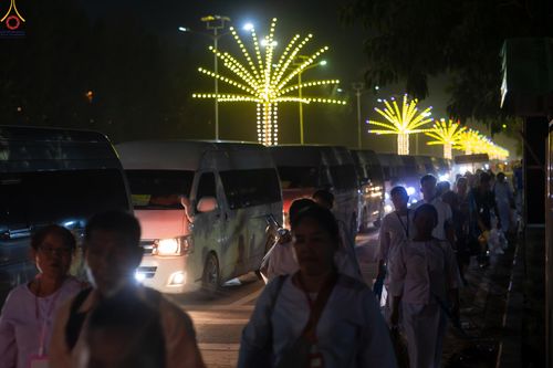 ภาพ No.326663:วันที่ 22 เมษายน พ.ศ.2569(วันคุ้มครองโลก) งานถวายมหาสังฆทาน 40,000 กว่าวัดทั่วประเทศ บรรยากาศความปลื้มตลอดทั้งวัน