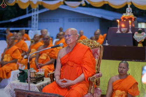 ภาพ No.339494:วันอังคารที่ 14  กรกฎาคม 2569 พิธีทอดผ้าป่าและพิธีตอกเสาเข็มมงคลต้นสุดท้าย องค์พระเจดีย์เพื่อสร้างสันติภาพโลก  ณ ธุดงคสถานพัฒนานิคม อ.พัฒนาพิคม จ.ลพบุรี