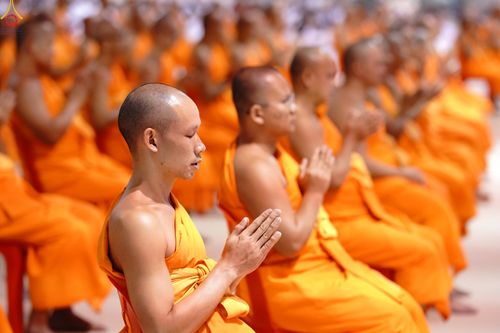 ภาพ No.339621:วันที่ 18 กรกฎาคม พ.ศ.2569 วันมหารำลึก ครั้งที่ 36 ณ ห้องแก้วสารพัดนึก 1 วัดพระธรรมกาย